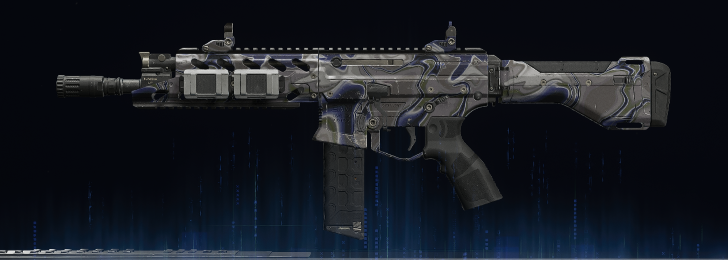 Oil (Peacekeeper MK1) Camo