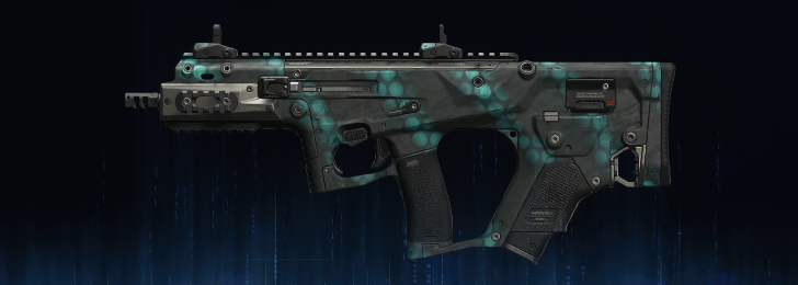 Shimmer (Razor 9mm) Camo