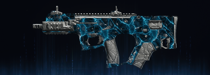 Absolute Zero (Razor 9mm) Camo