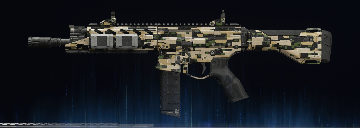 Forest Digital (Peacekeeper MK1) Camo