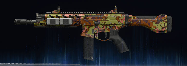 Autumn (Peacekeeper MK1) Camo