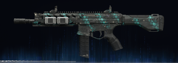 Shimmer (Peacekeeper MK1) Camo