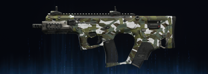 Snowcap (Razor 9mm) Camo