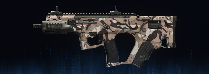 Arid (Razor 9mm) Camo