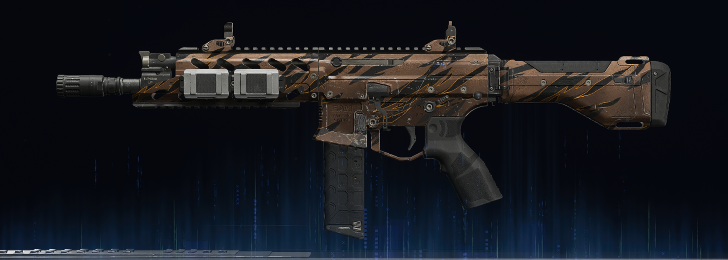 Hunter (Peacekeeper MK1) Camo