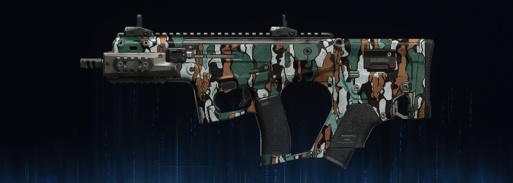 Balsam (Razor 9mm) Camo