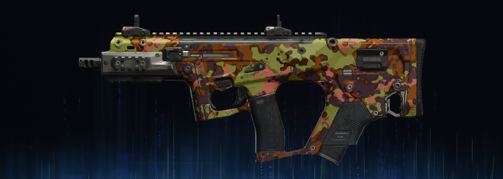 Autumn (Razor 9mm) Camo