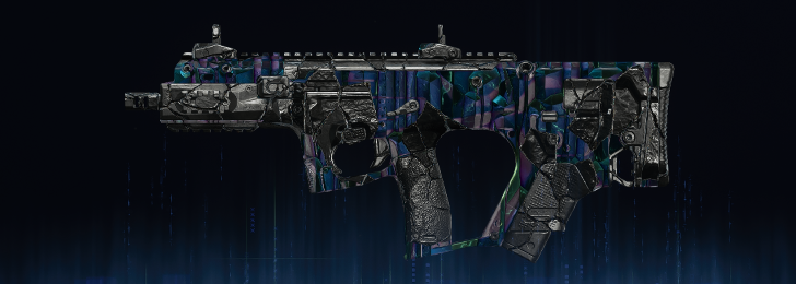 Starglass (Razor 9mm) Camo
