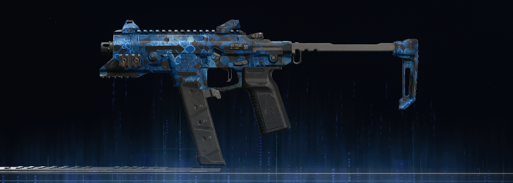 Sapphire Snake (RK-9) Camo