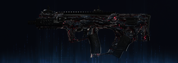 Apocalypse (Razor 9mm) Camo