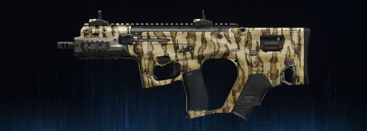 Tyrant (Razor 9mm) Camo