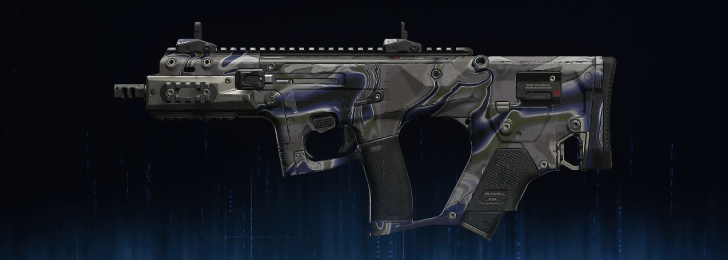 Oil (Razor 9mm) Camo