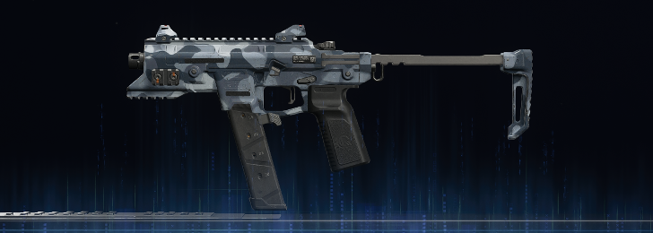 Arctic (RK-9) Camo