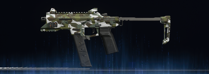 Snowcap (RK-9) Camo