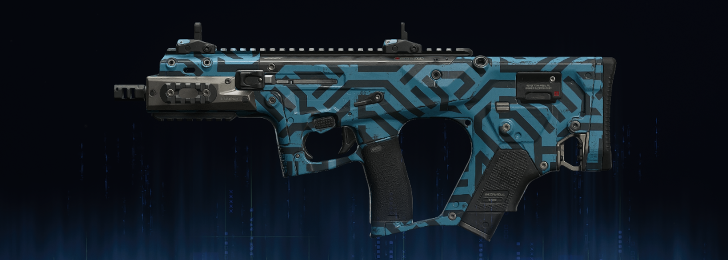Trace (Razor 9mm) Camo