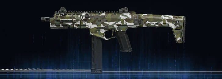 Snowcap (Ryden 45K) Camo