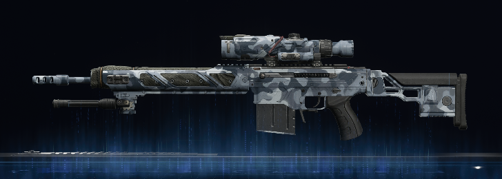 Arctic (Shadow SK) Camo