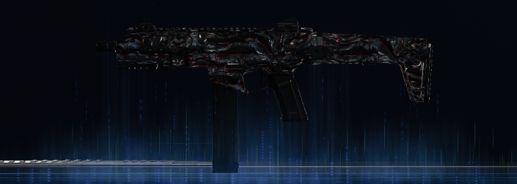 Apocalypse (Ryden 45K) Camo