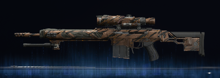 Hunter (Shadow SK) Camo