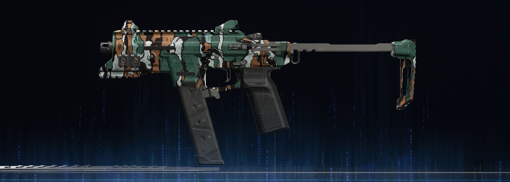 Balsam (RK-9) Camo