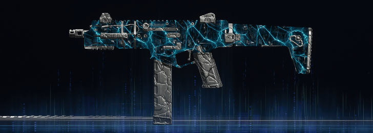 Absolute Zero (Ryden 45K) Camo