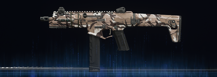 Arid (Ryden 45K) Camo