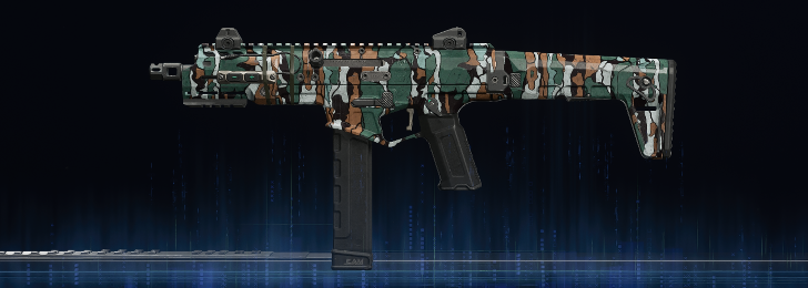 Balsam (Ryden 45K) Camo