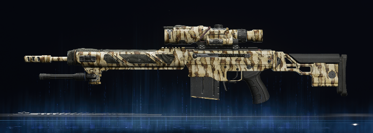 Tyrant (Shadow SK) Camo