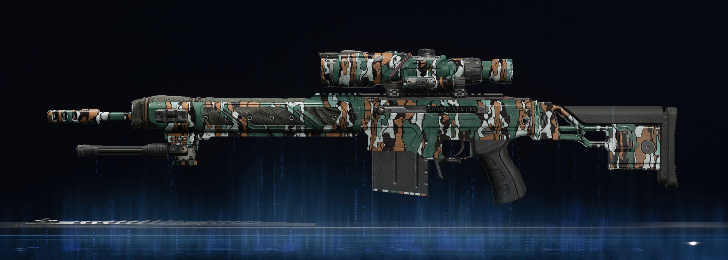 Balsam (Shadow SK) Camo