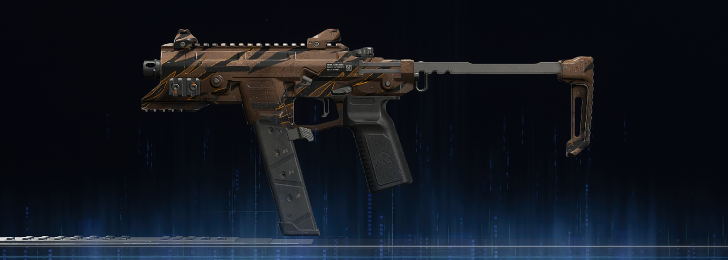 Hunter (RK-9) Camo