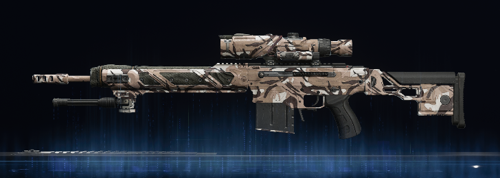 Arid (Shadow SK) Camo