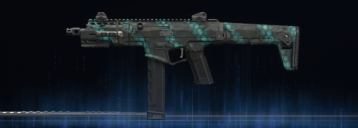 Shimmer (Ryden 45K) Camo