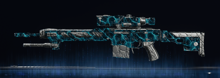 Absolute Zero (Shadow SK) Camo