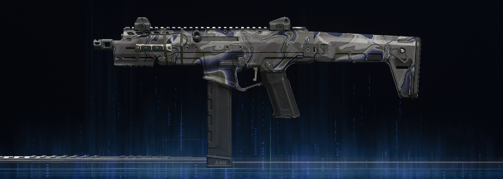 Oil (Ryden 45K) Camo