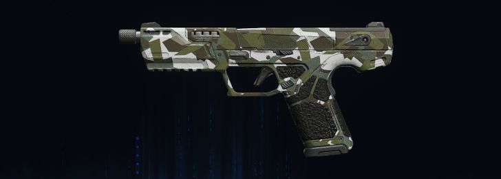 Snowcap (Velox 5.7) Camo