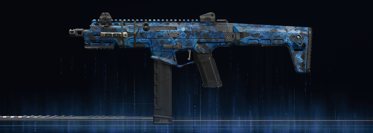 Sapphire Snake (Ryden 45K) Camo