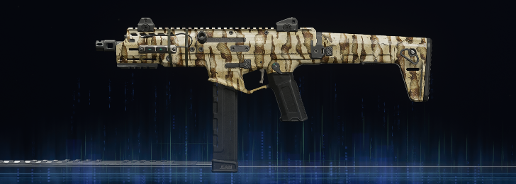 Tyrant (Ryden 45K) Camo