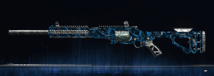 Absolute Zero (Warden 308) Camo