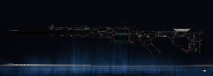 Apocalypse (Warden 308) Camo