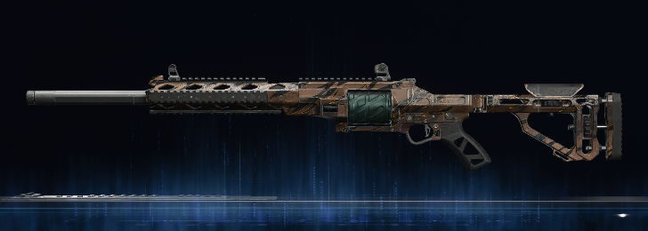 Hunter (Warden 308) Camo