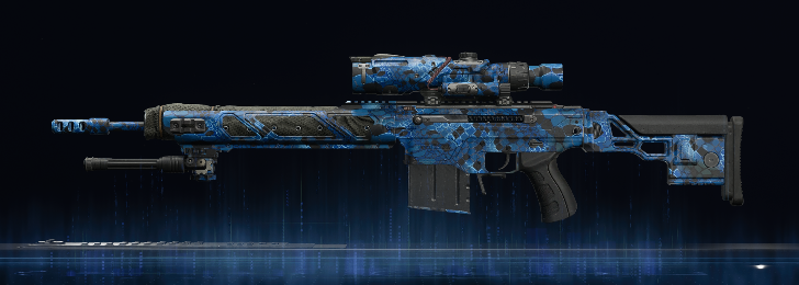 Sapphire Snake (Shadow SK) Camo