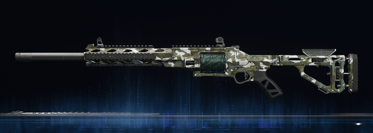 Snowcap (Warden 308) Camo