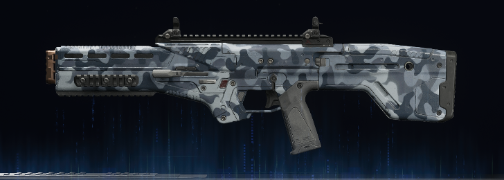 Arctic (X9 Maverick) Camo