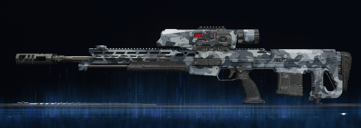 Arctic (VS Recon) Camo