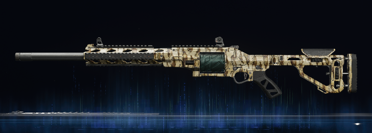 Tyrant (Warden 308) Camo
