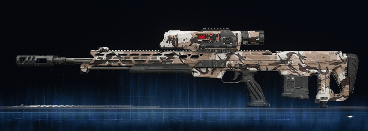 Arid (VS Recon) Camo