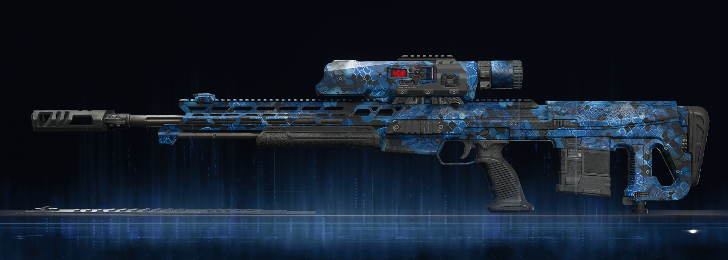 Sapphire Snake (VS Recon) Camo