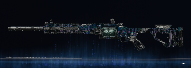Starglass (Warden 308) Camo