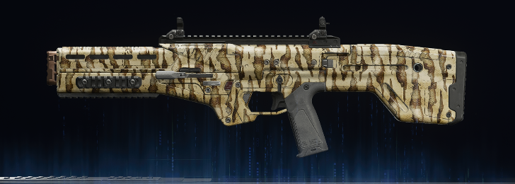 Tyrant (X9 Maverick) Camo