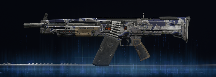 Oil (XM325) Camo